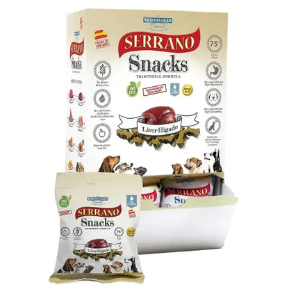 ANTI-ODOR SNACK FOR RABBITS AND RODENTS 50g