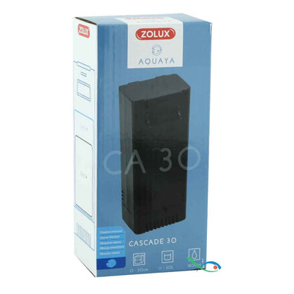 Zolux Aquaya Cascade 30 Filtro interno fino a 30l nero