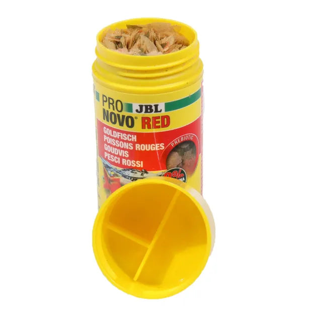 ALIMENTO PER PESCI ROSSI E CIPRINIDI - FLAKES M