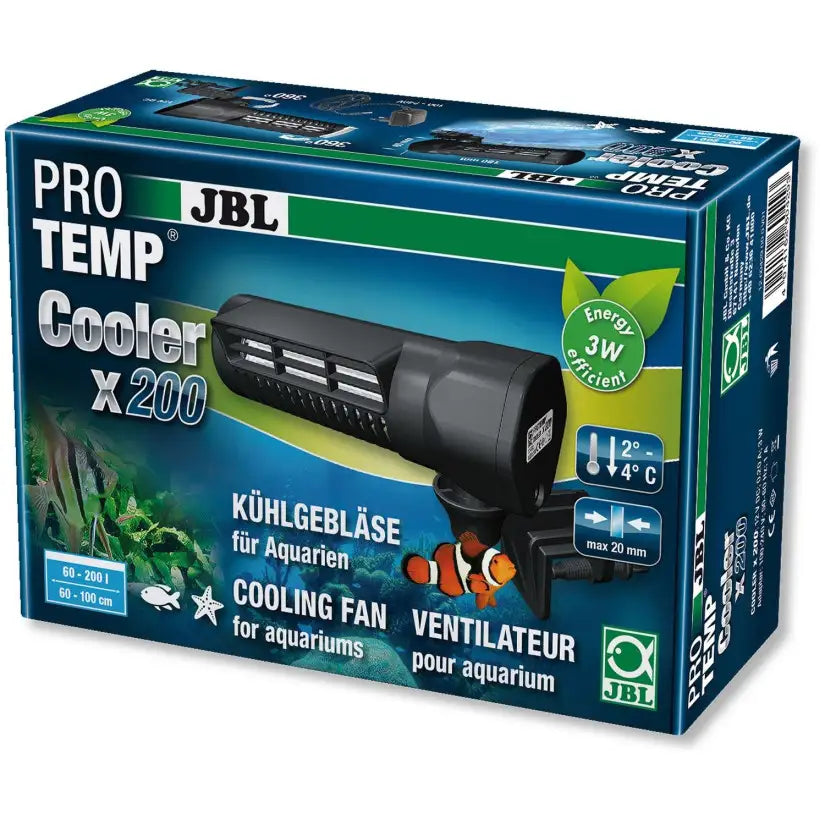 JBL PRO TEMP COOLER X200