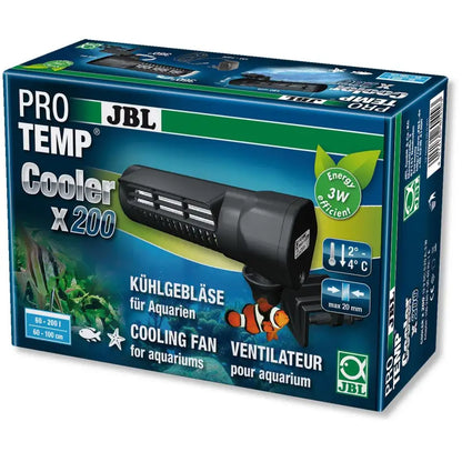 JBL PRO TEMP COOLER X200