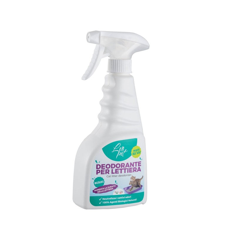 DEODORANTE PER LETTIERA 500 ML