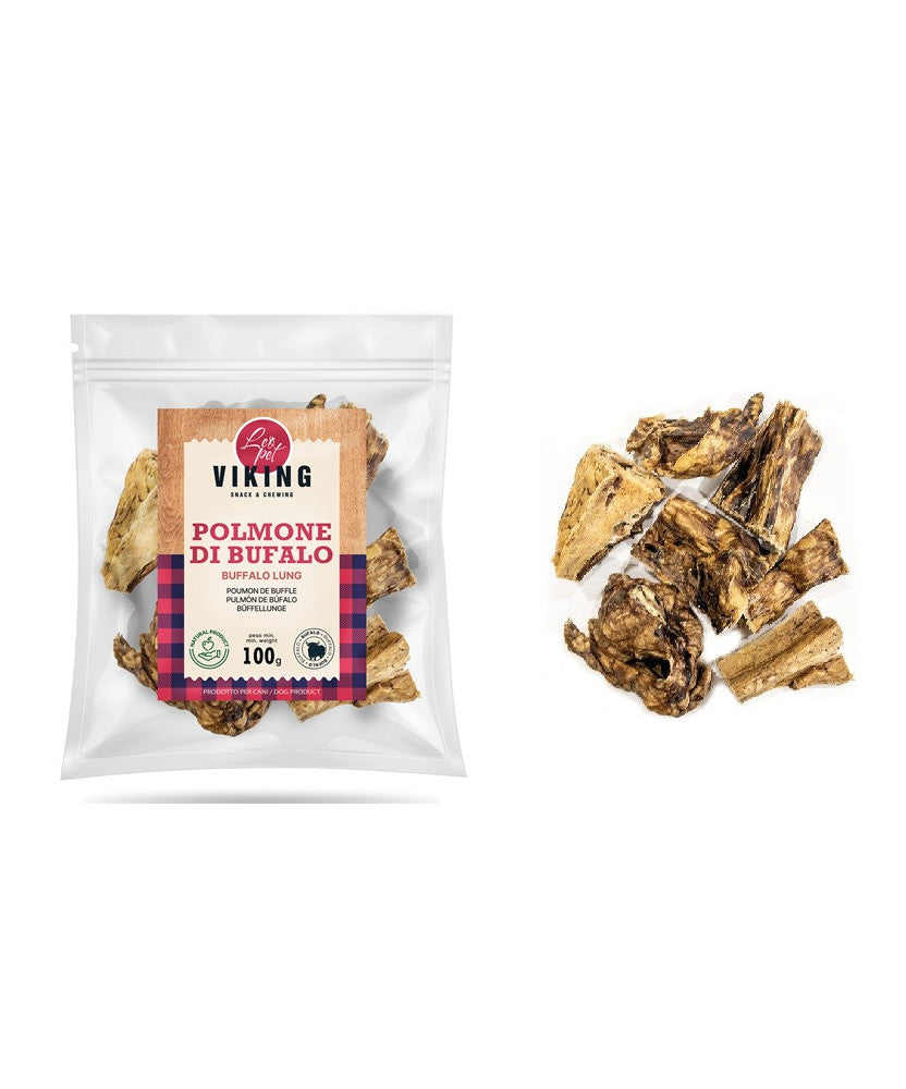 POLMONE DI BUFALO - 100g