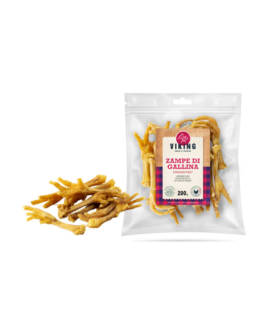 ZAMPE DI GALLINA - 200g