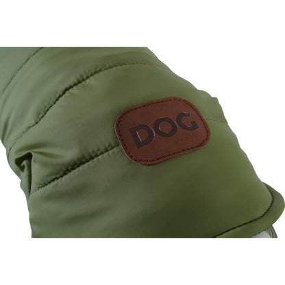 PIUMINO IMPERMEABILE "LONDON" - KAKI