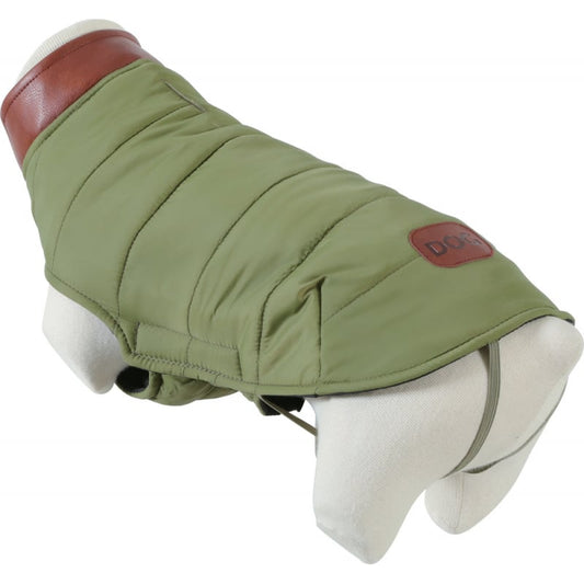 PIUMINO IMPERMEABILE "LONDON" - KAKI