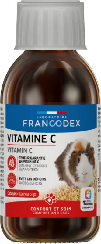 VITAMIN C FOR GUINEA PIGS 250 ML