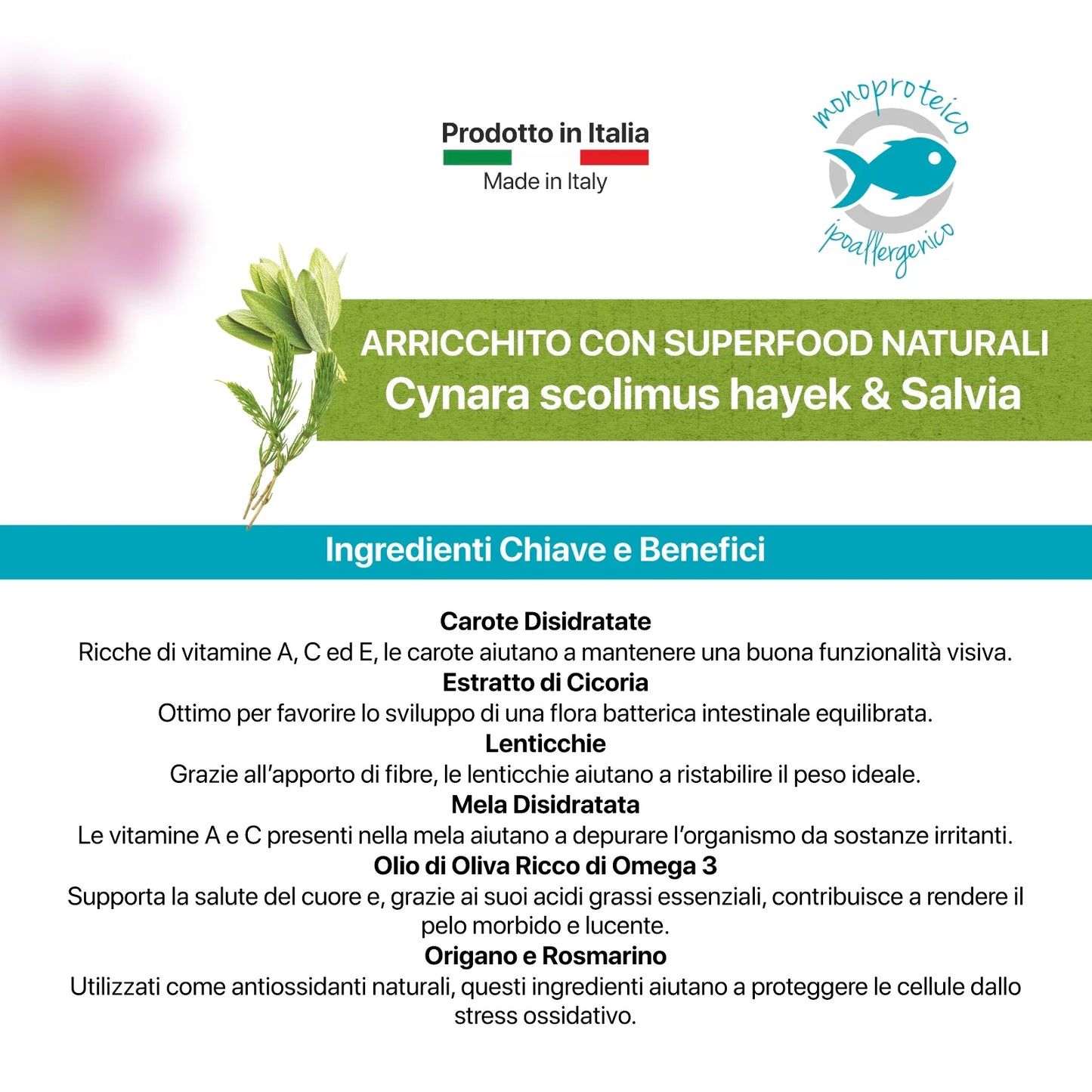 ALTHEA MARE MEDIUM 14 KG