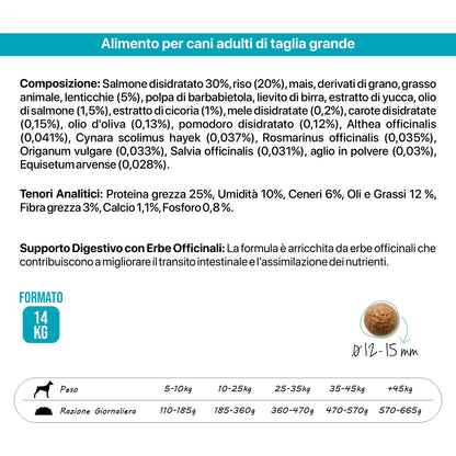 ALTHEA MARE MEDIUM 14 KG