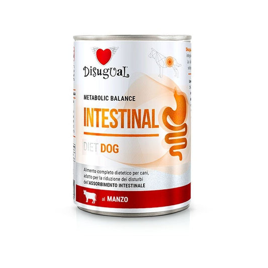 DISUGUAL - METABOLIC BALANCE INTESTINAL - MANZO - 400g