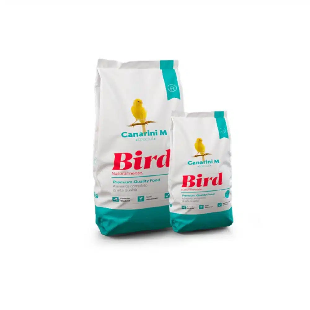 MANGIME PER CANARINI BIRD MISCELA M 5 kg