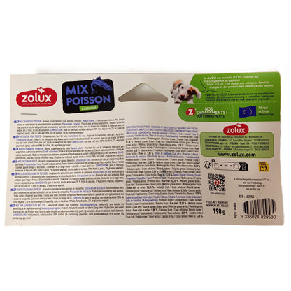 MIX BOCCONCINI PESCE - 190G