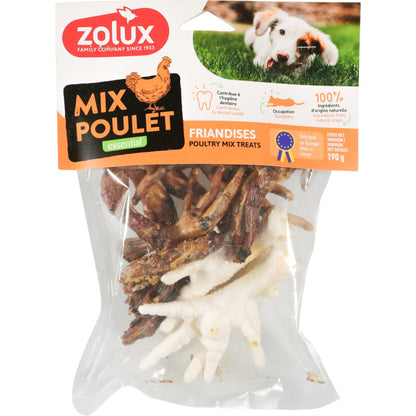 MIX BOCCONCINI DI POLLO - 190G