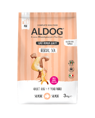 ALDOG NORDIC SEA MEDIUM/LARGE 12KG