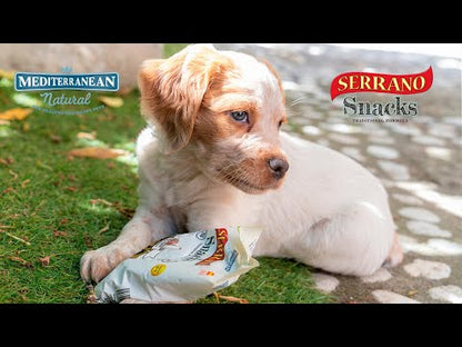 ANTI-ODOR SNACK FOR RABBITS AND RODENTS 50g