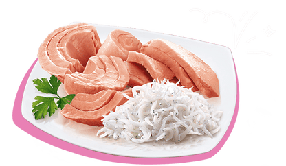 PETREET ADULT IN JELLY A10 - TONNO CON PESCE DELL'OCEANO 70G