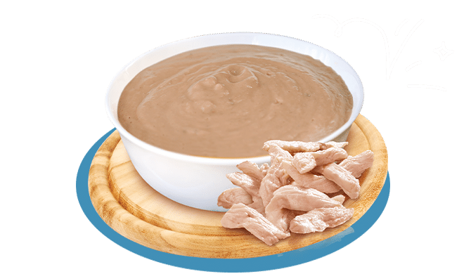 PETREET STERILIZED VELLUTATE sA43 - POLLO 70G