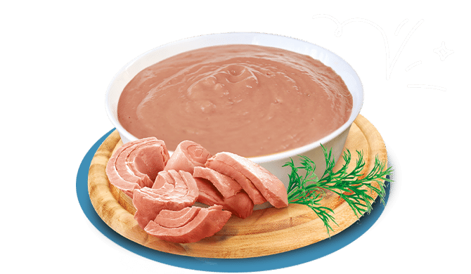 PETREET STERILIZED VELLUTATE sA40 - TONNO 70G