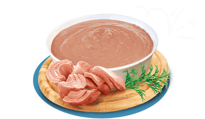 PETREET STERILIZED VELLUTATE sA40 - TONNO 70G