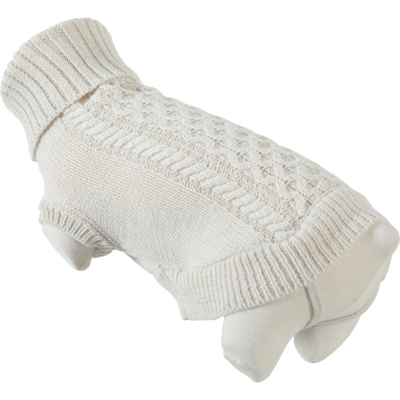 MAGLIONE MEGEVE - CREMA