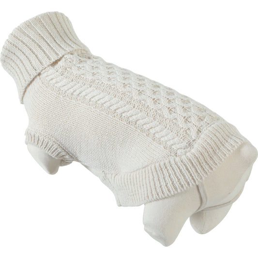 MAGLIONE MEGEVE - CREMA