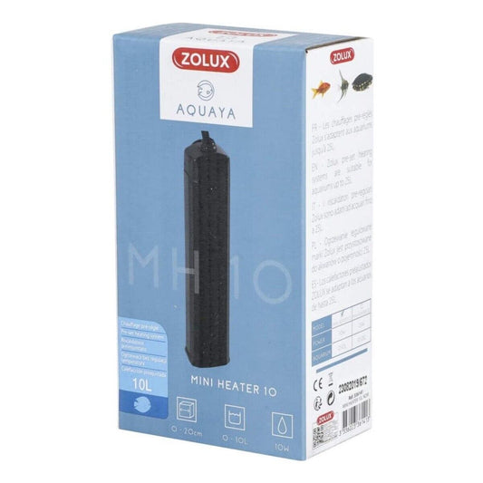 MINI HEATER 10 NERO