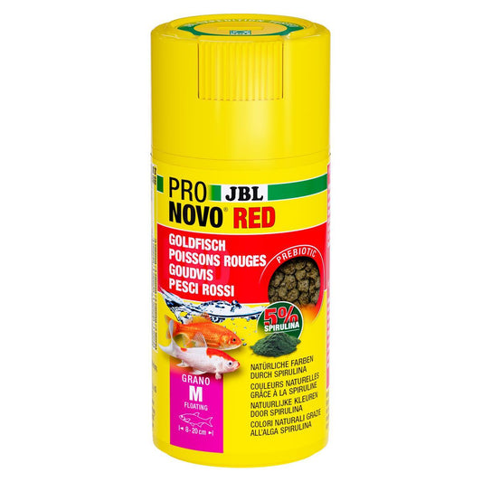 ALIMENTO PER PESCI ROSSI - GRANO M - 37g
