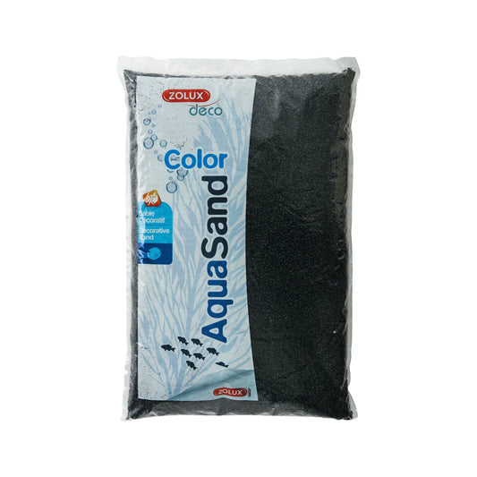 AQUASAND - NERO EBANO - 5 Kg