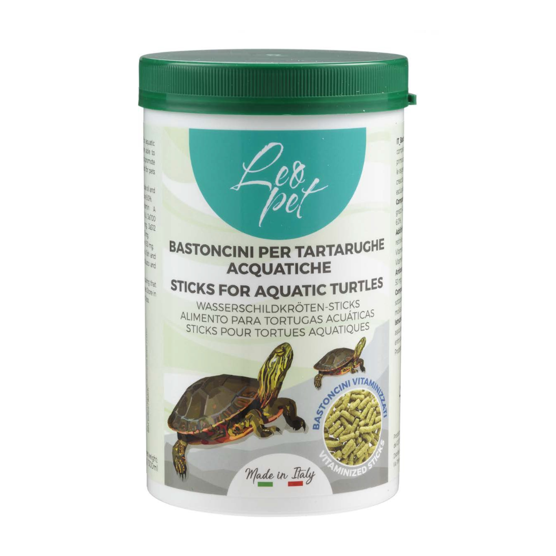 BASTONCINI PER TARTARUGHE ACQUATICHE ml 70g