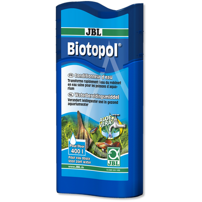 BIOTOPOL - CONDIZIONATORE D'ACQUA 100 ml