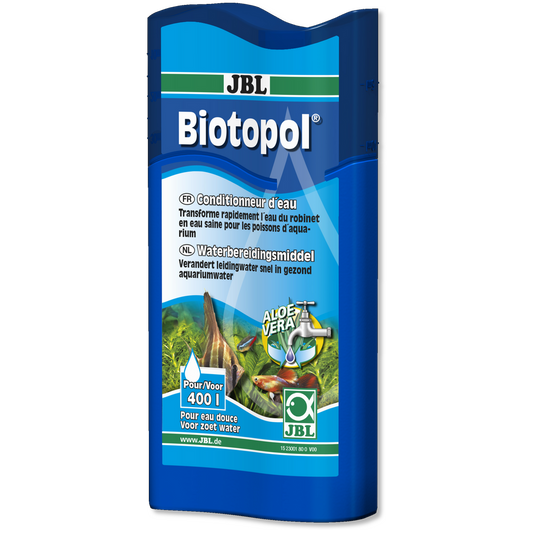 BIOTOPOL - CONDIZIONATORE D'ACQUA 100 ml