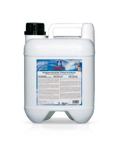 SANIBOX - DETERGENTE CONCENTRATO - FRESH MARINE