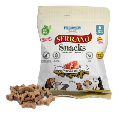 ANTI-ODOR SNACK FOR RABBITS AND RODENTS 50g