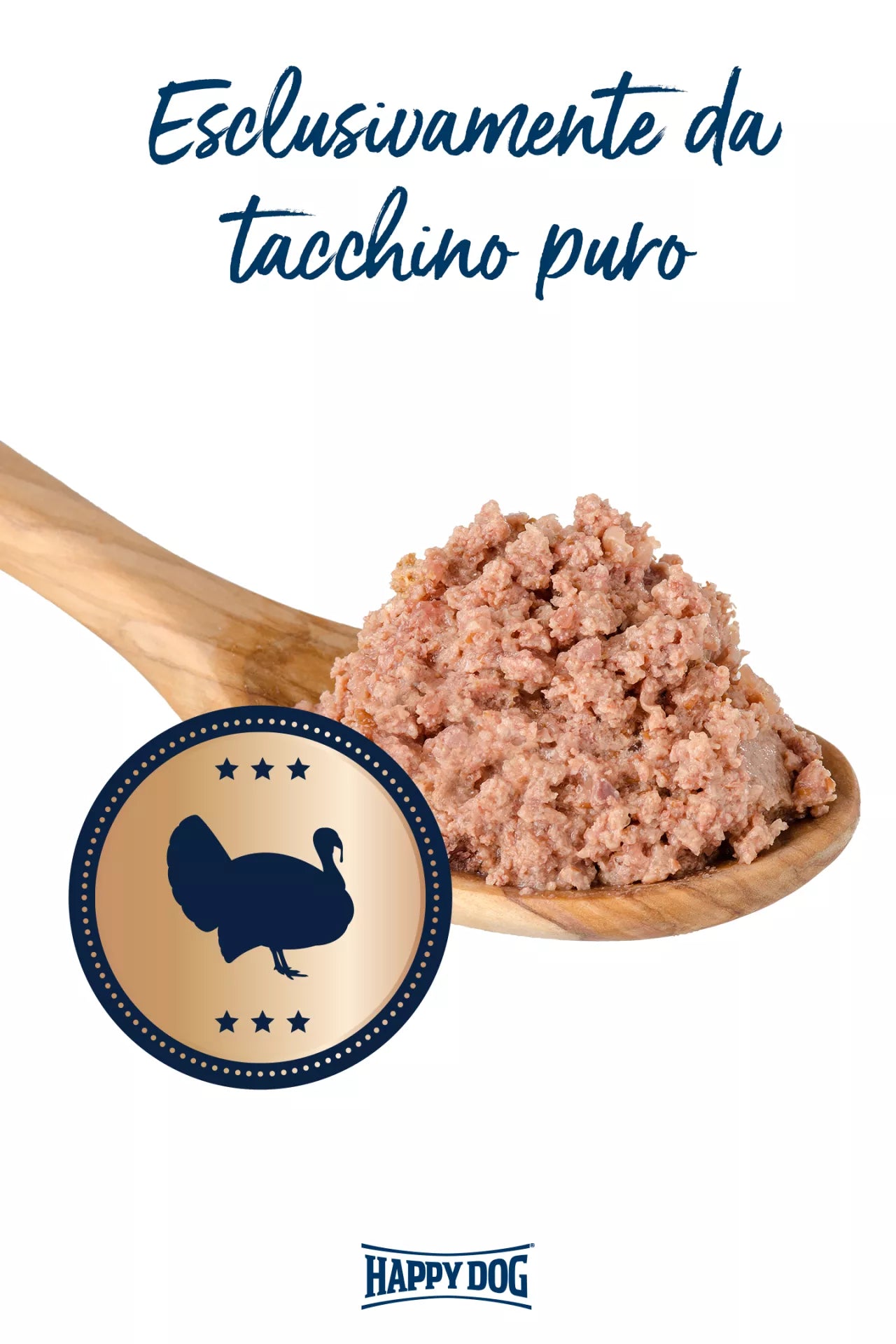 TACCHINO PURO LATTINA G 400