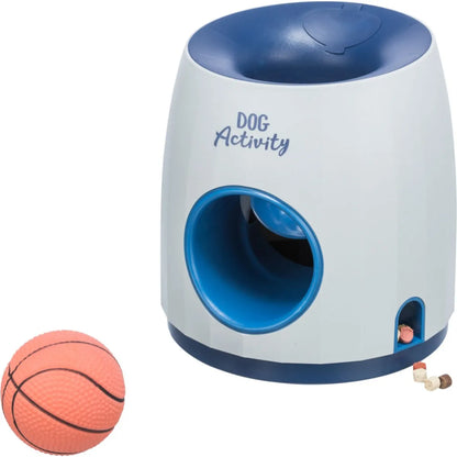 DOG ACTIVITY BALL & TREAT. 017×18cm