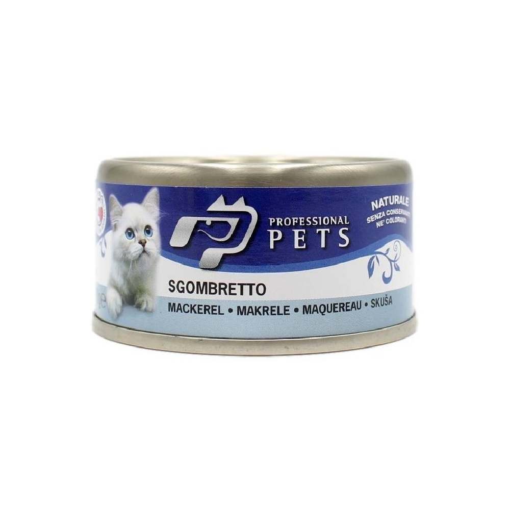 PROFESSIONAL PETS - SGOMBRETTO 70G