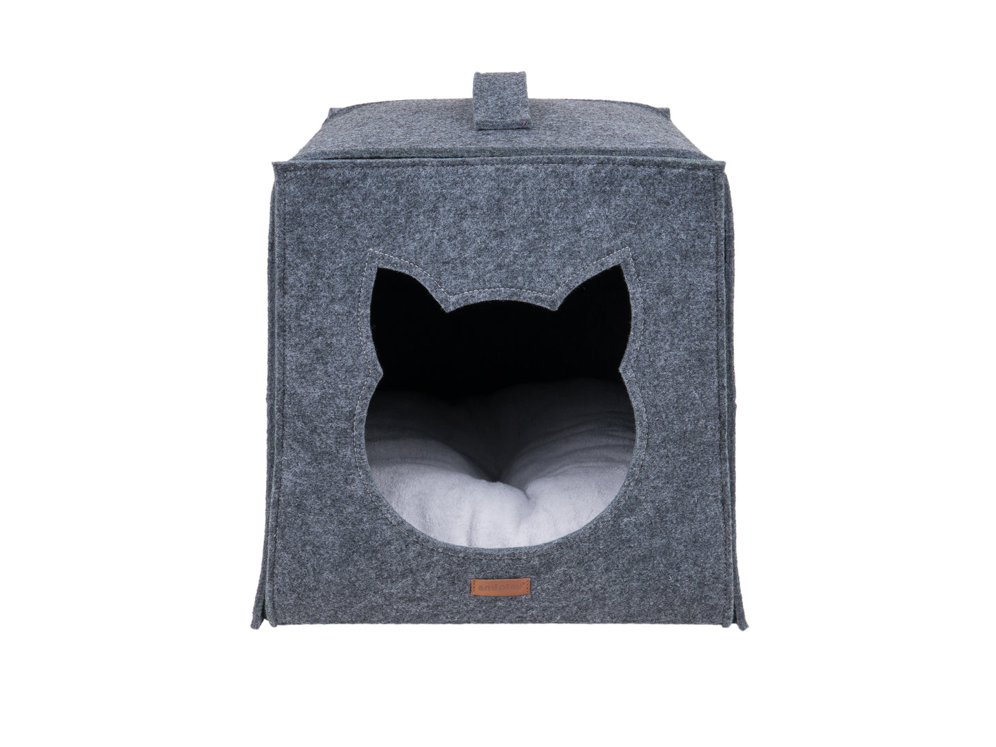 AMIPLAY - Casa Cat Cube Quick Press 2in1 Hygge