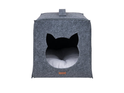 AMIPLAY - Casa Cat Cube Quick Press 2in1 Hygge