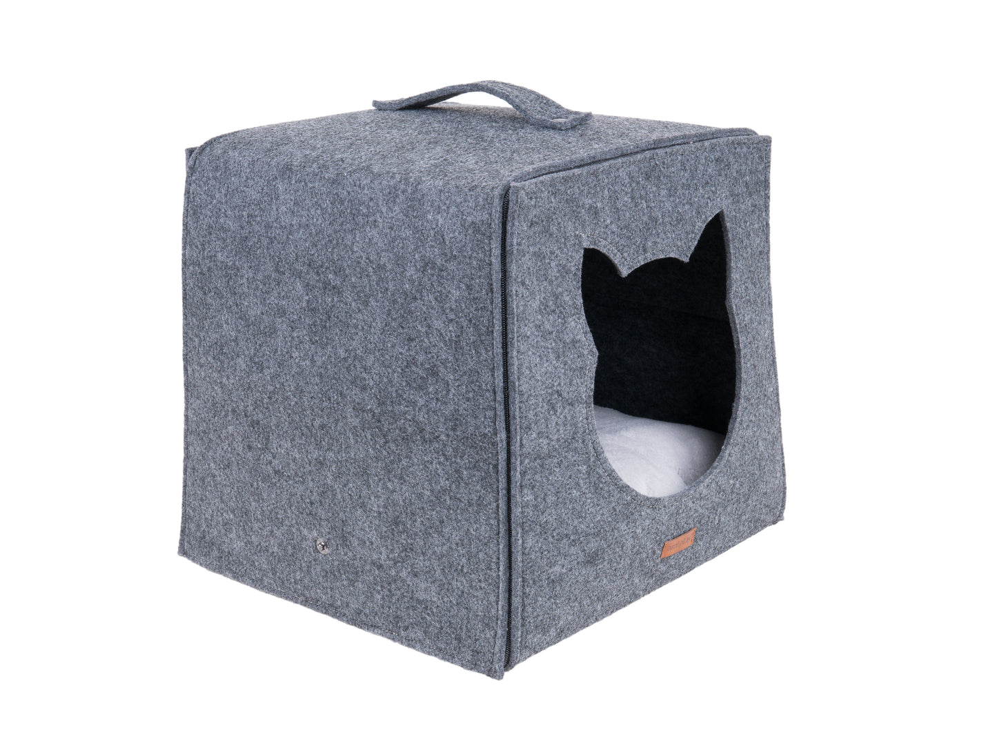 AMIPLAY - Casa Cat Cube Quick Press 2in1 Hygge