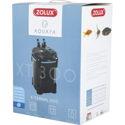 FILTRO ESTERNO PER ACQUARIO XTERNAL 300 ZOLUX