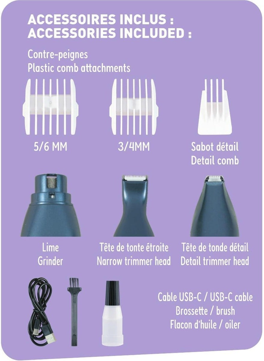 TOSATRICE 4 IN 1 - PRECISIA ESSENTIAL