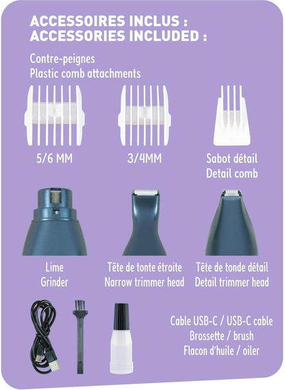 TOSATRICE 4 IN 1 - PRECISIA ESSENTIAL