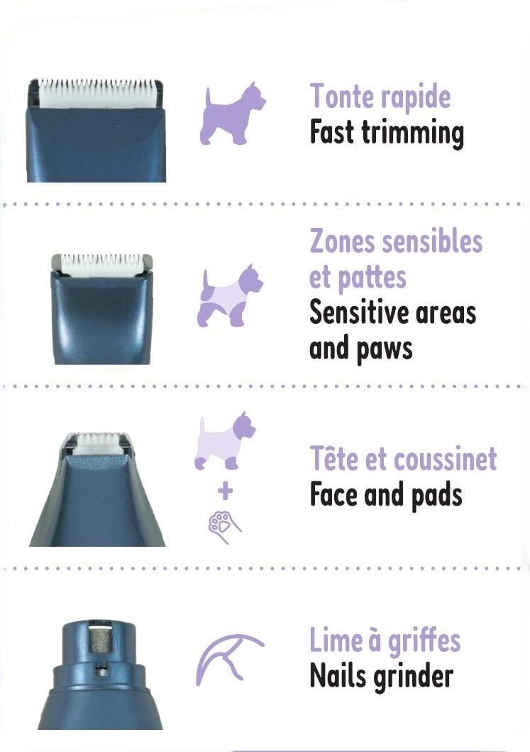 TOSATRICE 4 IN 1 - PRECISIA ESSENTIAL