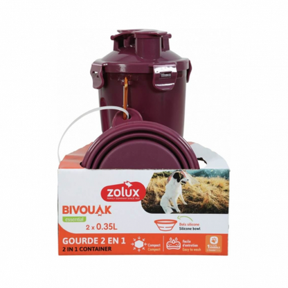 BORRACCIA 2 IN 1