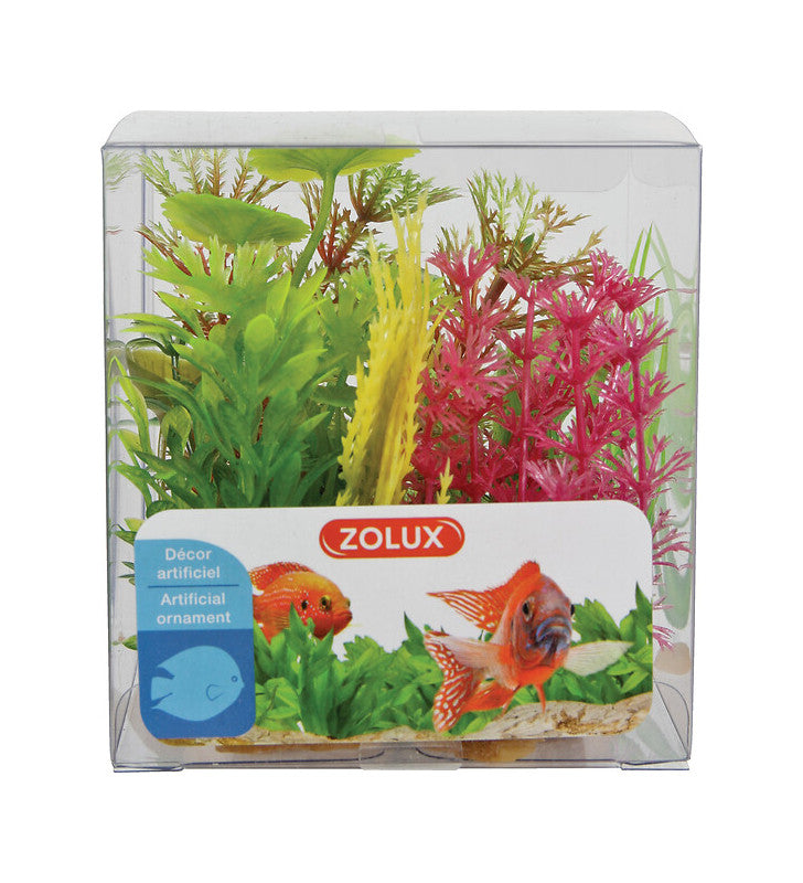 DECORAZIONE MIX 6 PEZZI