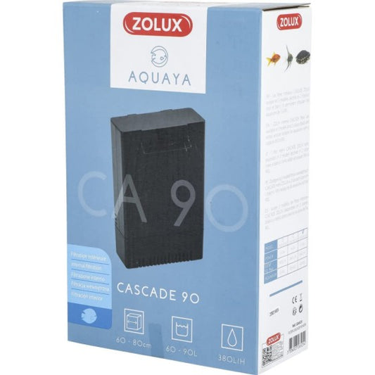 CASCADE 90 NERO